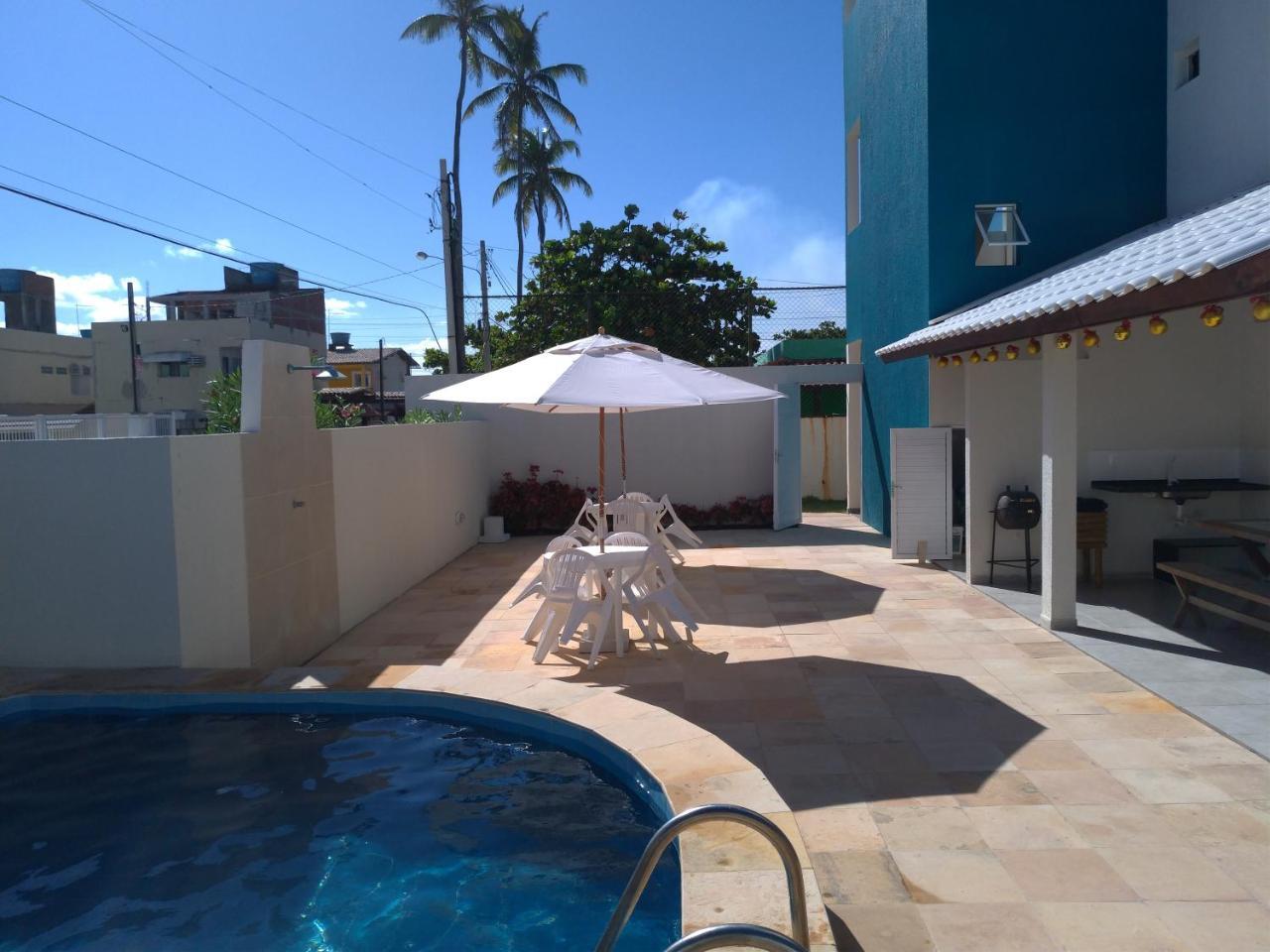 Mahalo Residence 06 - Pôrto das Galinhas エクステリア 写真